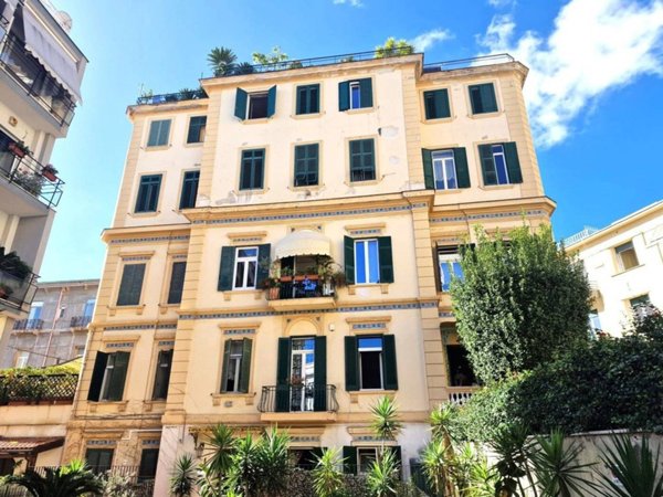appartamento in affitto a Napoli in zona Vomero