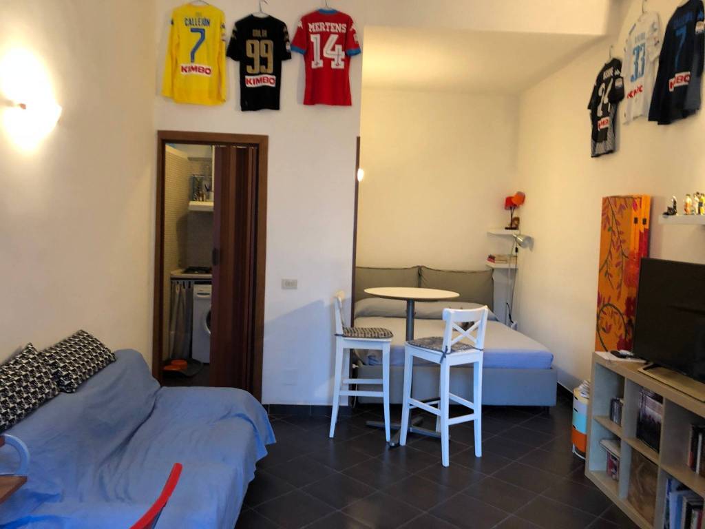 appartamento in affitto a Napoli in zona Porto