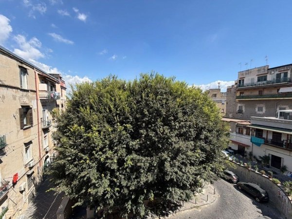 appartamento in affitto a Napoli in zona San Lorenzo