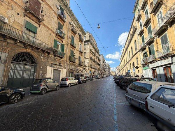 appartamento in affitto a Napoli in zona San Lorenzo