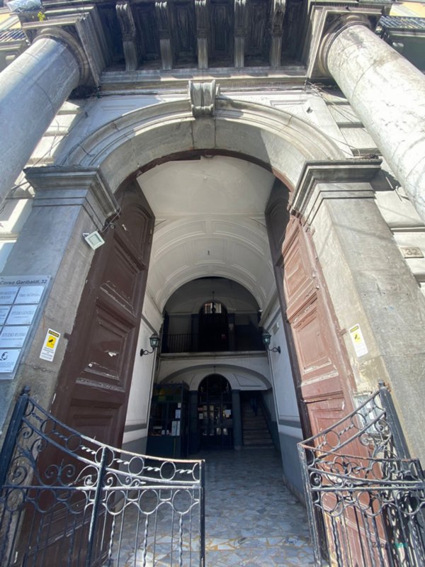appartamento in affitto a Napoli in zona Pendino / San Giuseppe