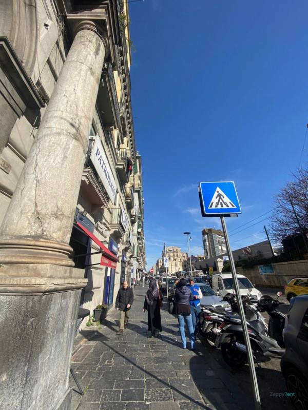 appartamento in affitto a Napoli in zona Pendino / San Giuseppe