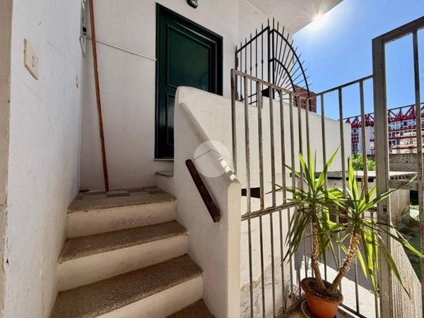 appartamento in affitto a Napoli in zona Poggioreale