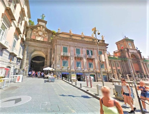 appartamento in affitto a Napoli in zona San Lorenzo