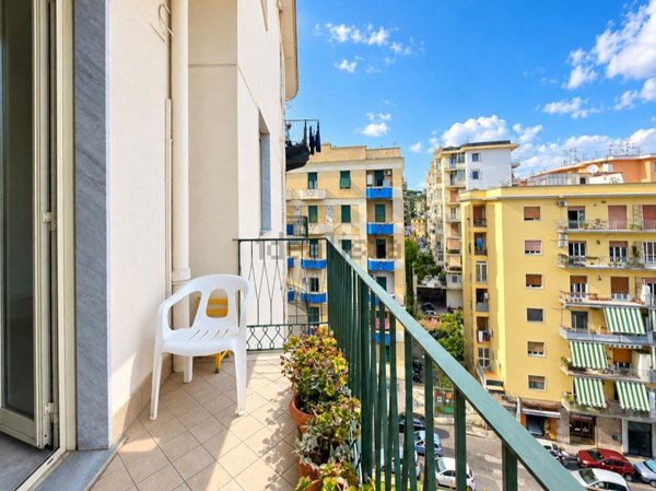 appartamento in affitto a Napoli in zona Arenella