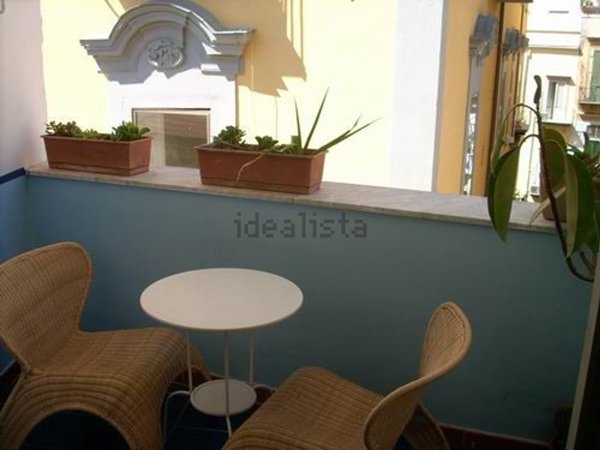 appartamento in affitto a Napoli