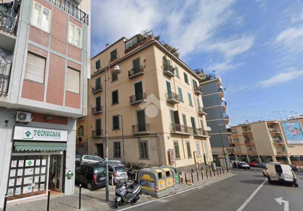 appartamento in affitto a Napoli in zona Arenella