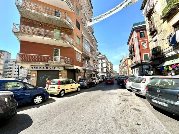 appartamento in affitto a Napoli in zona Fuorigrotta