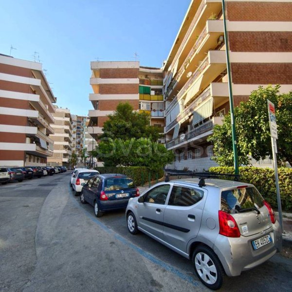 appartamento in affitto a Napoli in zona Fuorigrotta