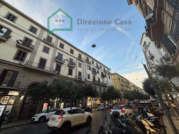 appartamento in affitto a Napoli in zona Pendino / San Giuseppe