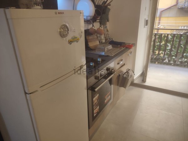appartamento in affitto a Napoli in zona Montecalvario