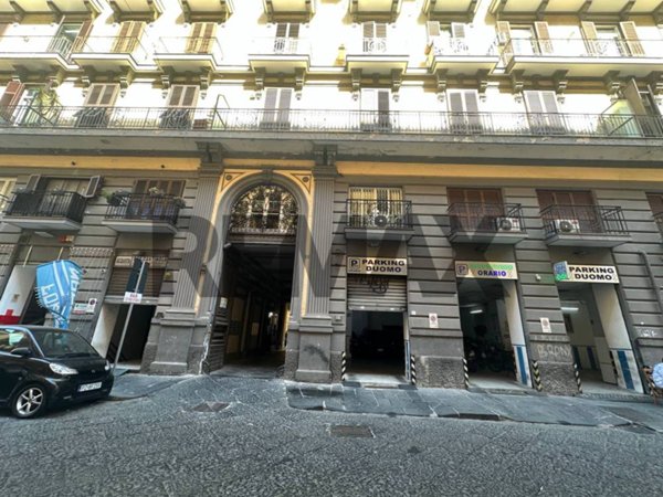 appartamento in affitto a Napoli in zona Pendino / San Giuseppe