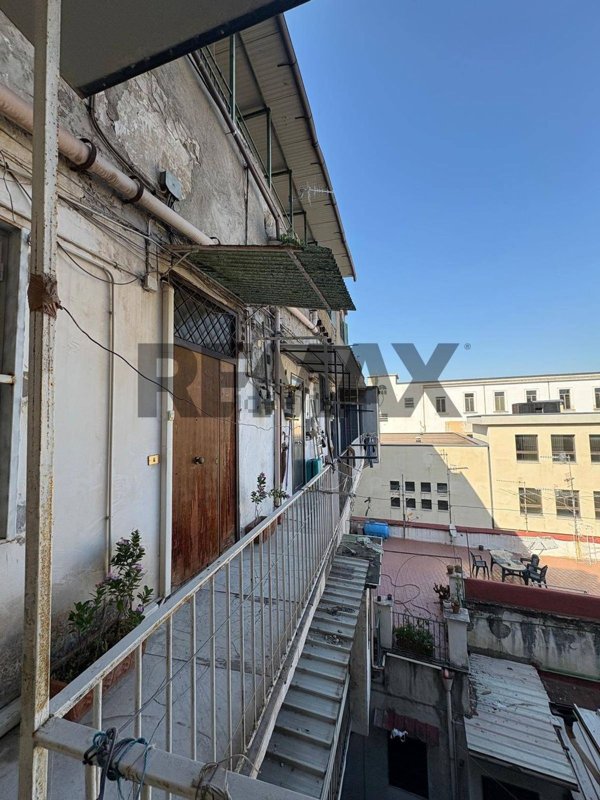 appartamento in affitto a Napoli in zona San Lorenzo
