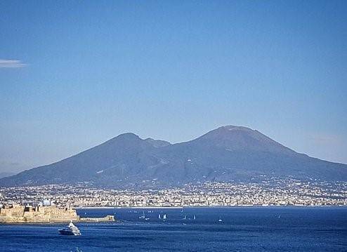 appartamento in affitto a Napoli in zona Posillipo