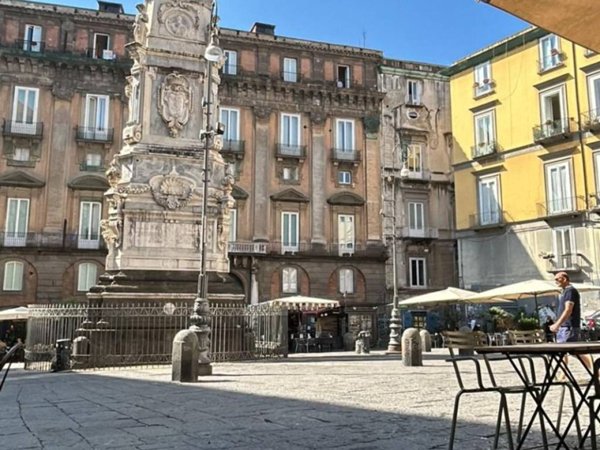 appartamento in affitto a Napoli in zona Centro Antico