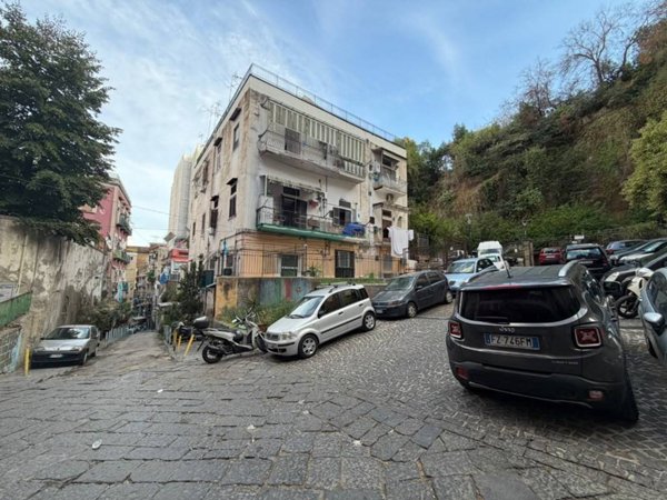 appartamento in affitto a Napoli in zona Arenella