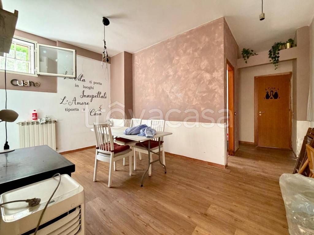 appartamento in affitto a Napoli in zona Posillipo