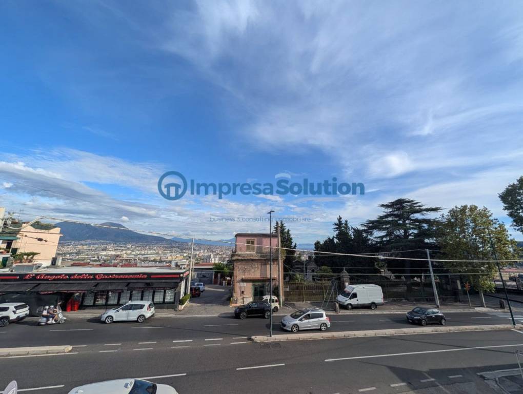 appartamento in affitto a Napoli in zona Poggioreale