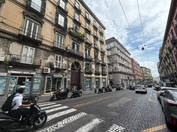 appartamento in affitto a Napoli