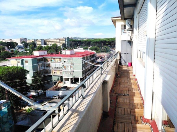 appartamento in affitto a Napoli in zona Capodimonte / Colli Aminei