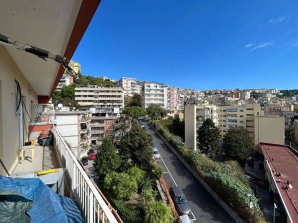 appartamento in affitto a Napoli in zona Chiaia
