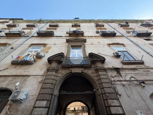 appartamento in affitto a Napoli in zona San Lorenzo