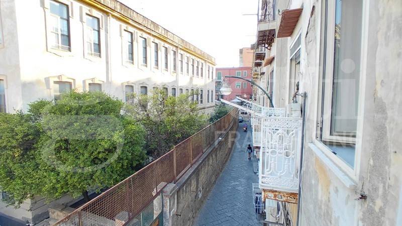 appartamento in affitto a Napoli