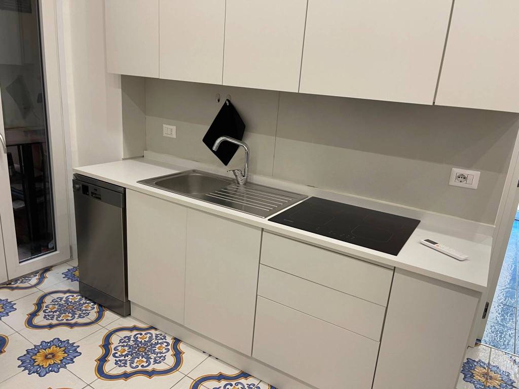 appartamento in affitto a Napoli in zona Centro Antico