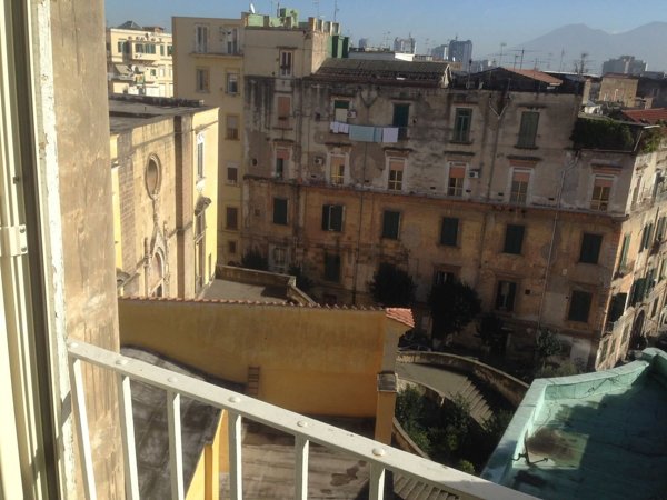 appartamento in affitto a Napoli in zona San Lorenzo