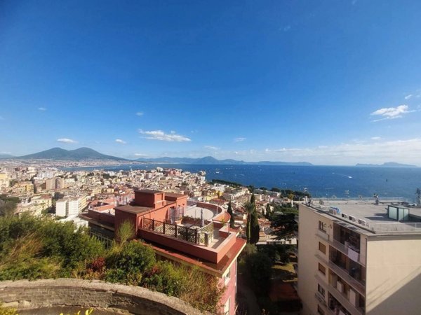 appartamento in affitto a Napoli in zona Vomero
