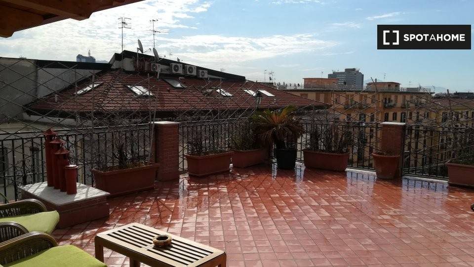 appartamento in affitto a Napoli in zona San Lorenzo