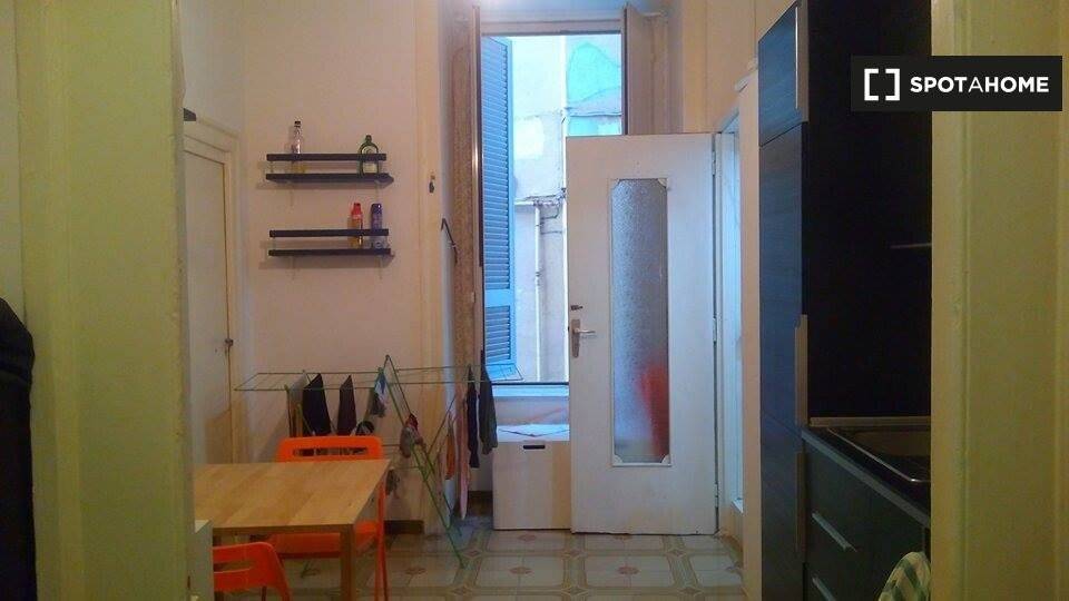 appartamento in affitto a Napoli in zona Pendino / San Giuseppe