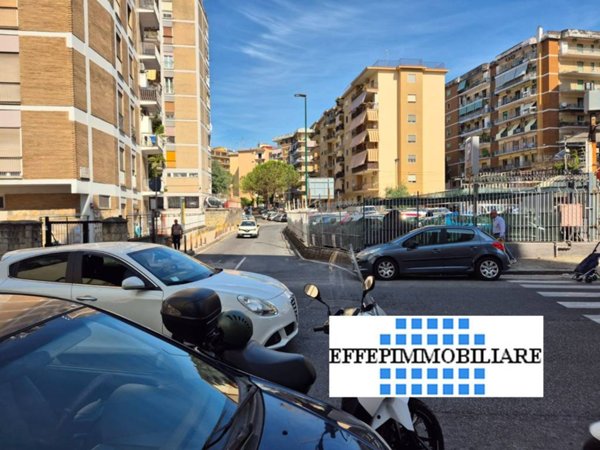 appartamento in affitto a Napoli in zona Arenella