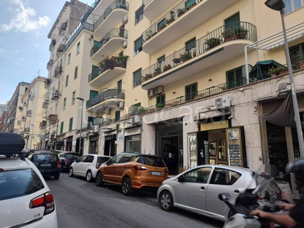 appartamento in affitto a Napoli in zona Vomero