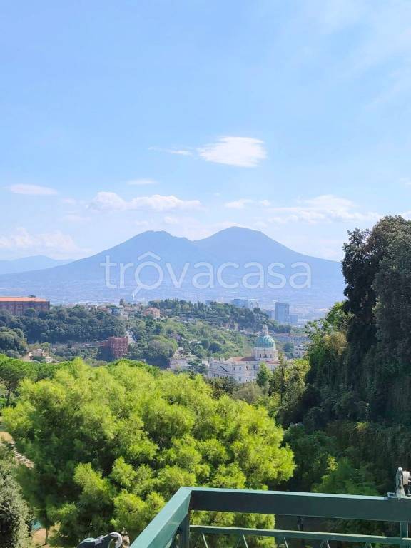 appartamento in affitto a Napoli in zona Capodimonte / Colli Aminei