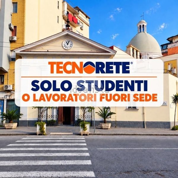 appartamento in affitto a Napoli in zona Mercato