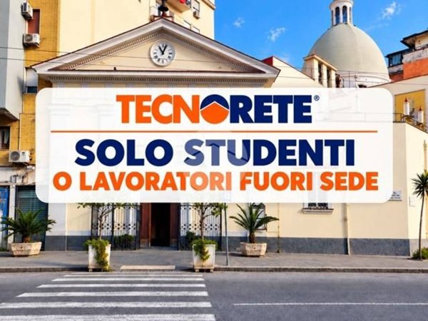 appartamento in affitto a Napoli in zona Mercato