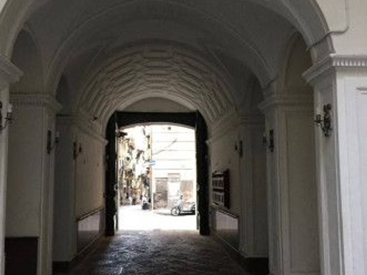 appartamento in affitto a Napoli in zona San Ferdinando