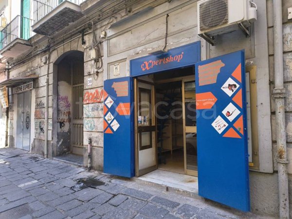 appartamento in affitto a Napoli in zona Centro Antico
