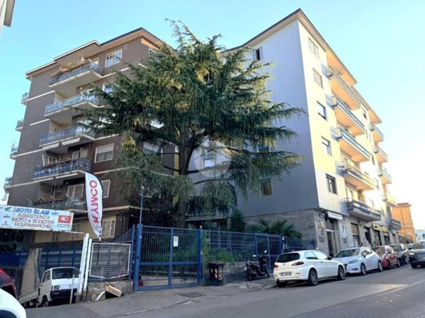 appartamento in affitto a Napoli in zona Posillipo