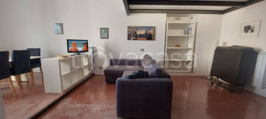 appartamento in affitto a Napoli in zona San Ferdinando