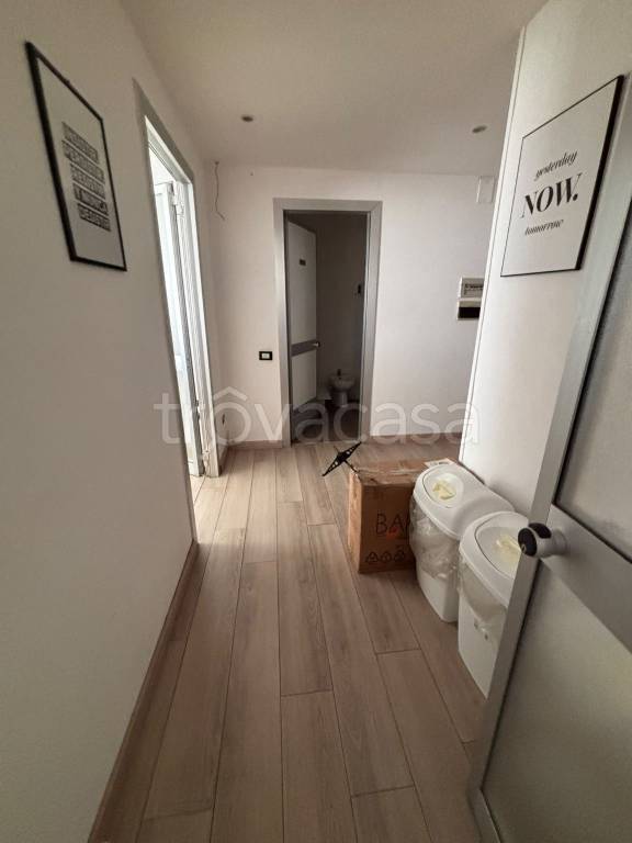 appartamento in affitto a Napoli in zona Vicaria