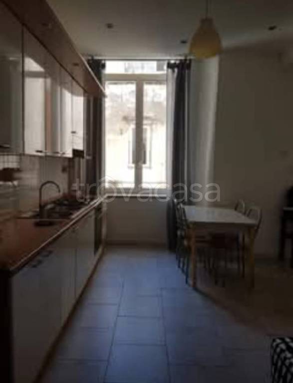 appartamento in affitto a Napoli in zona San Lorenzo