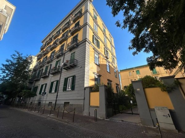 appartamento in affitto a Napoli in zona Vomero