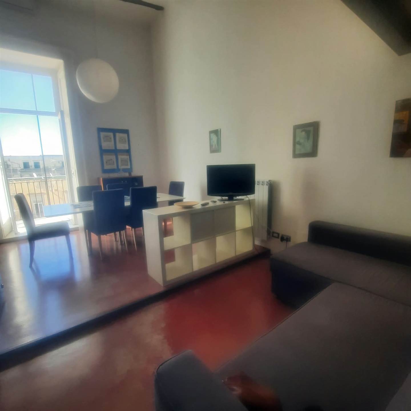 appartamento in affitto a Napoli in zona San Ferdinando