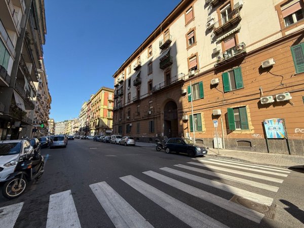 appartamento in affitto a Napoli in zona Vicaria