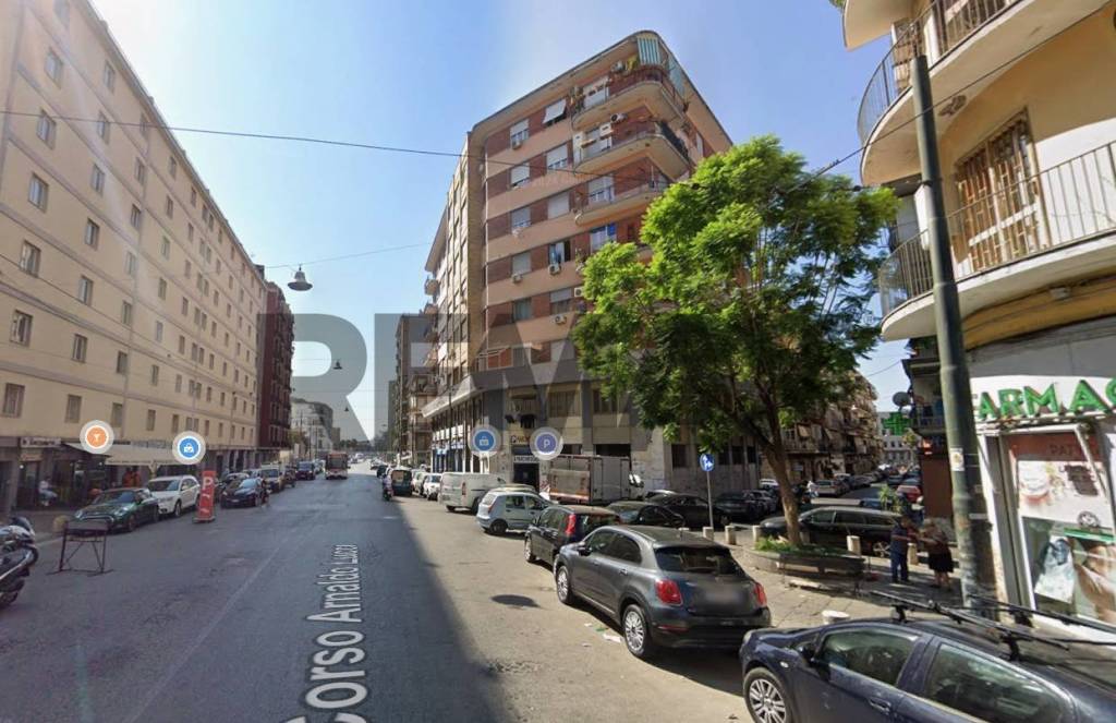 appartamento in affitto a Napoli in zona Zona Industriale-Ferrovia