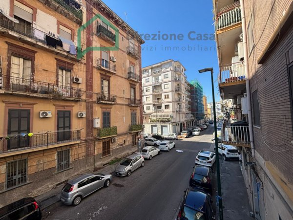 appartamento in affitto a Napoli in zona Vicaria
