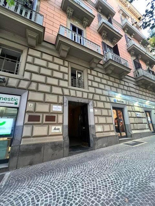 appartamento in affitto a Napoli in zona Vomero