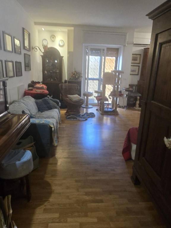 appartamento in affitto a Napoli in zona Posillipo